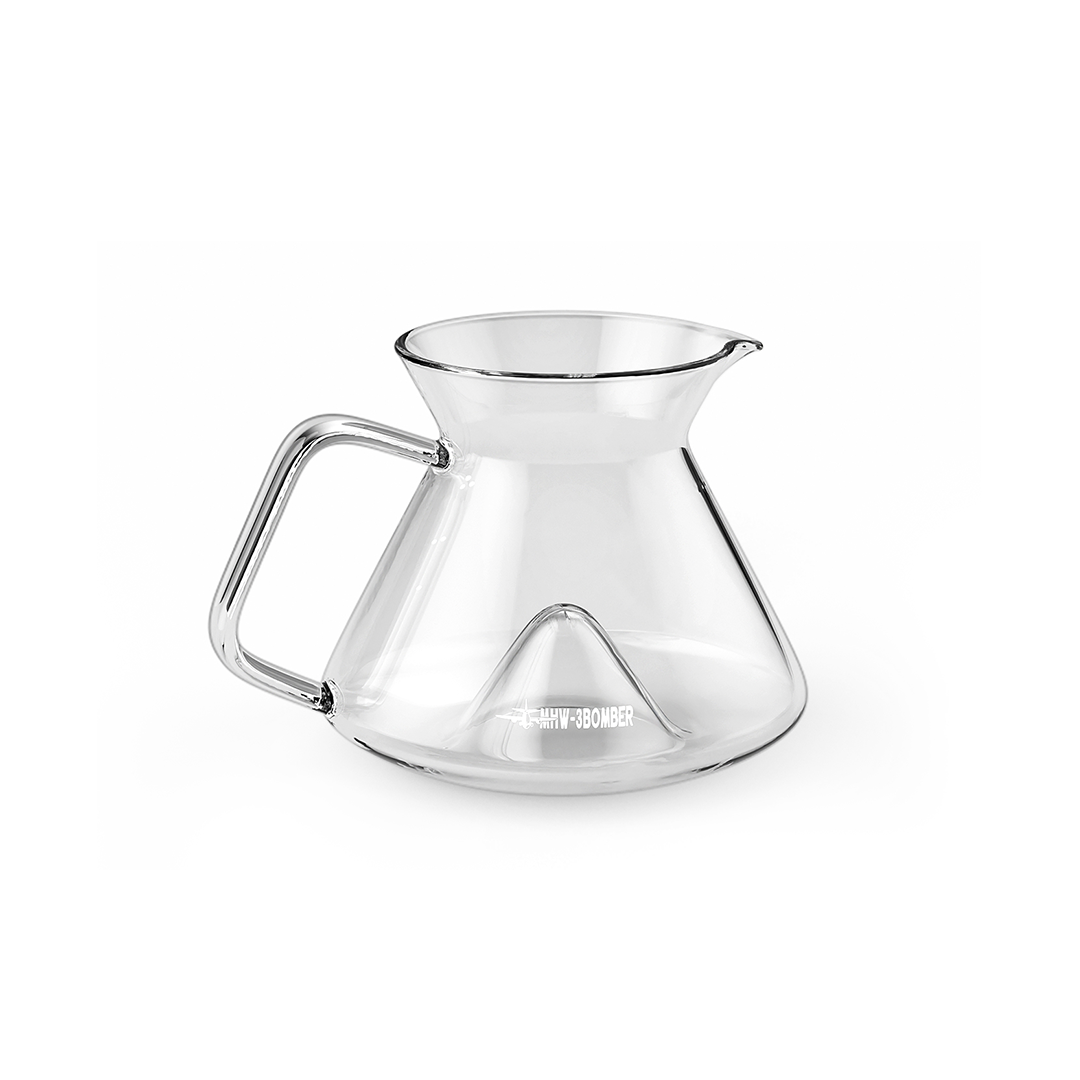 MHW-3Bomber Hill Coffee Server