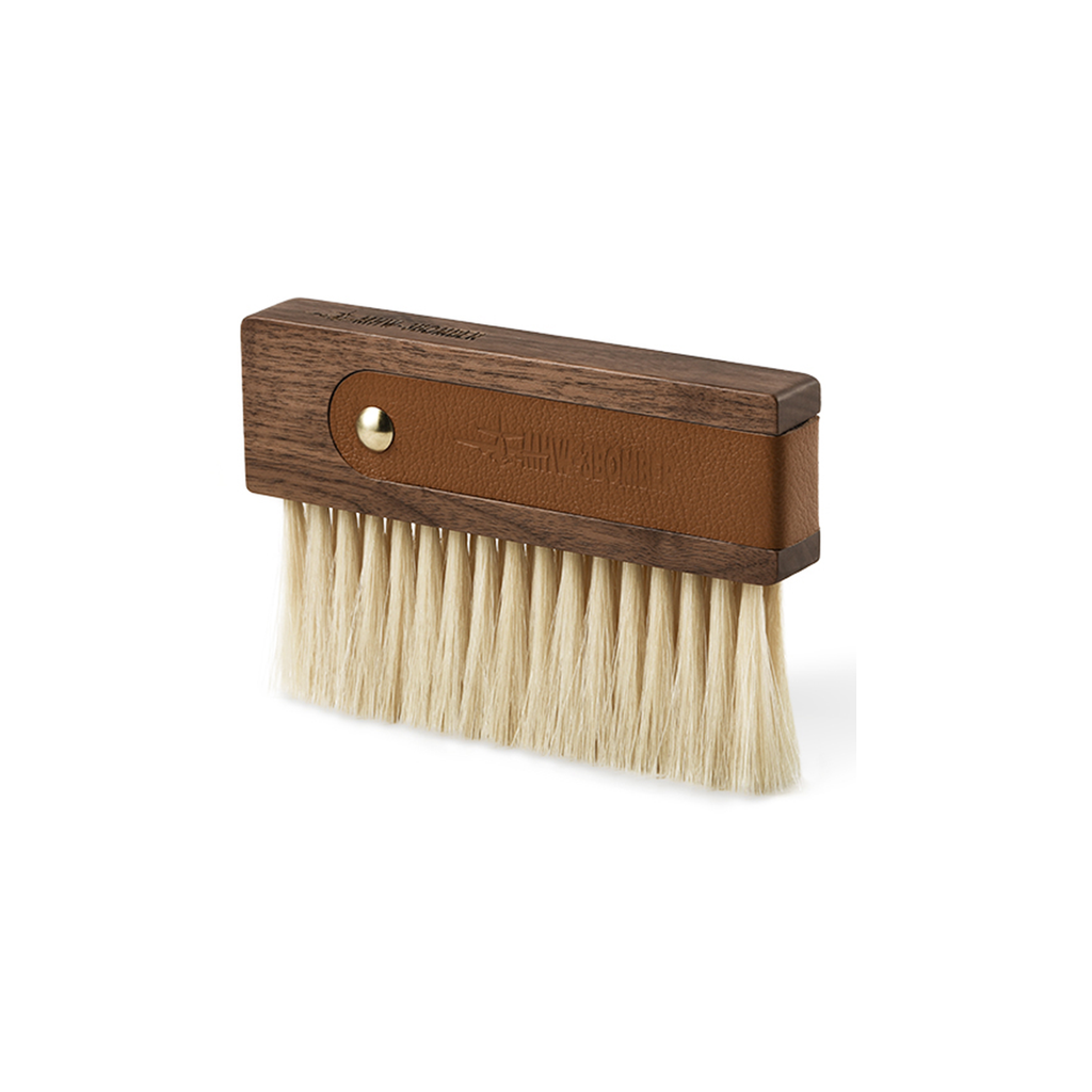 MHW-3Bomber Line Leather Sheath Brush