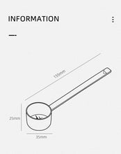 Load image into Gallery viewer, MHW-3Bomber Long Measuring Spoon
