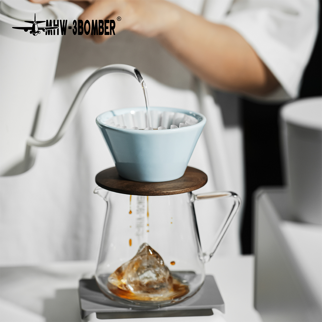 MHW-3Bomber Meteor Coffee Dripper