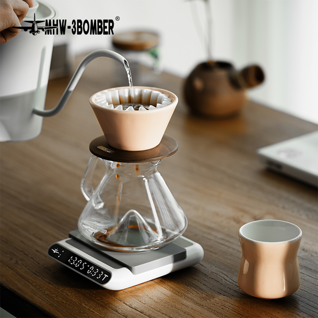 MHW-3Bomber Meteor Coffee Dripper