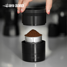 Load image into Gallery viewer, MHW-3Bomber Moka Pot Cyclone Coffee Distributor
