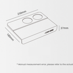 MHW-3Bomber Silicone Pad