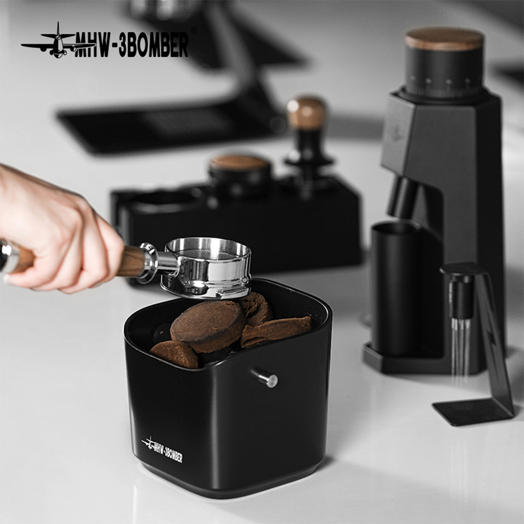 MHW-3Bomber Square Knock Box 1.2L