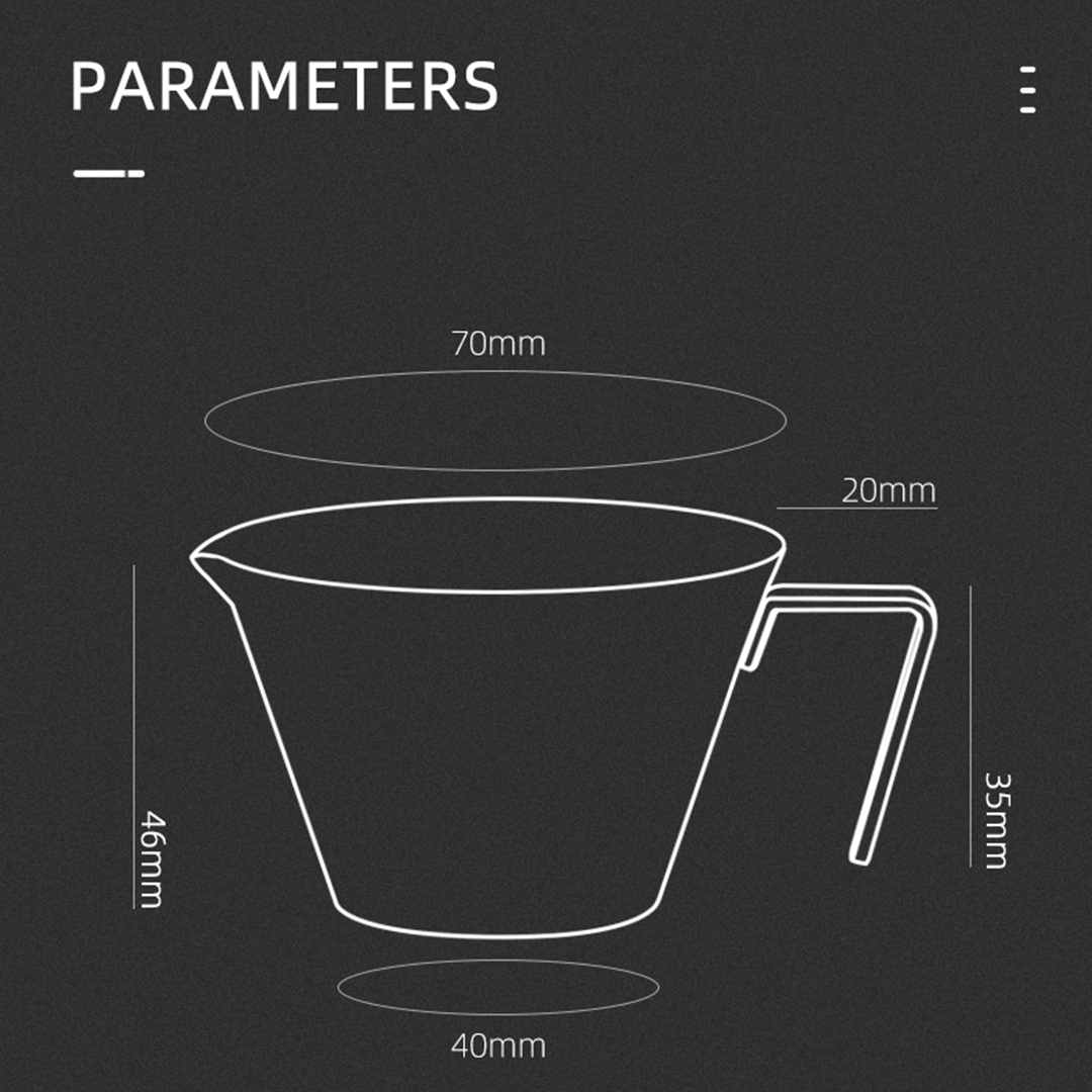 MHW-3Bomber Stainless Steel Measuring Cup