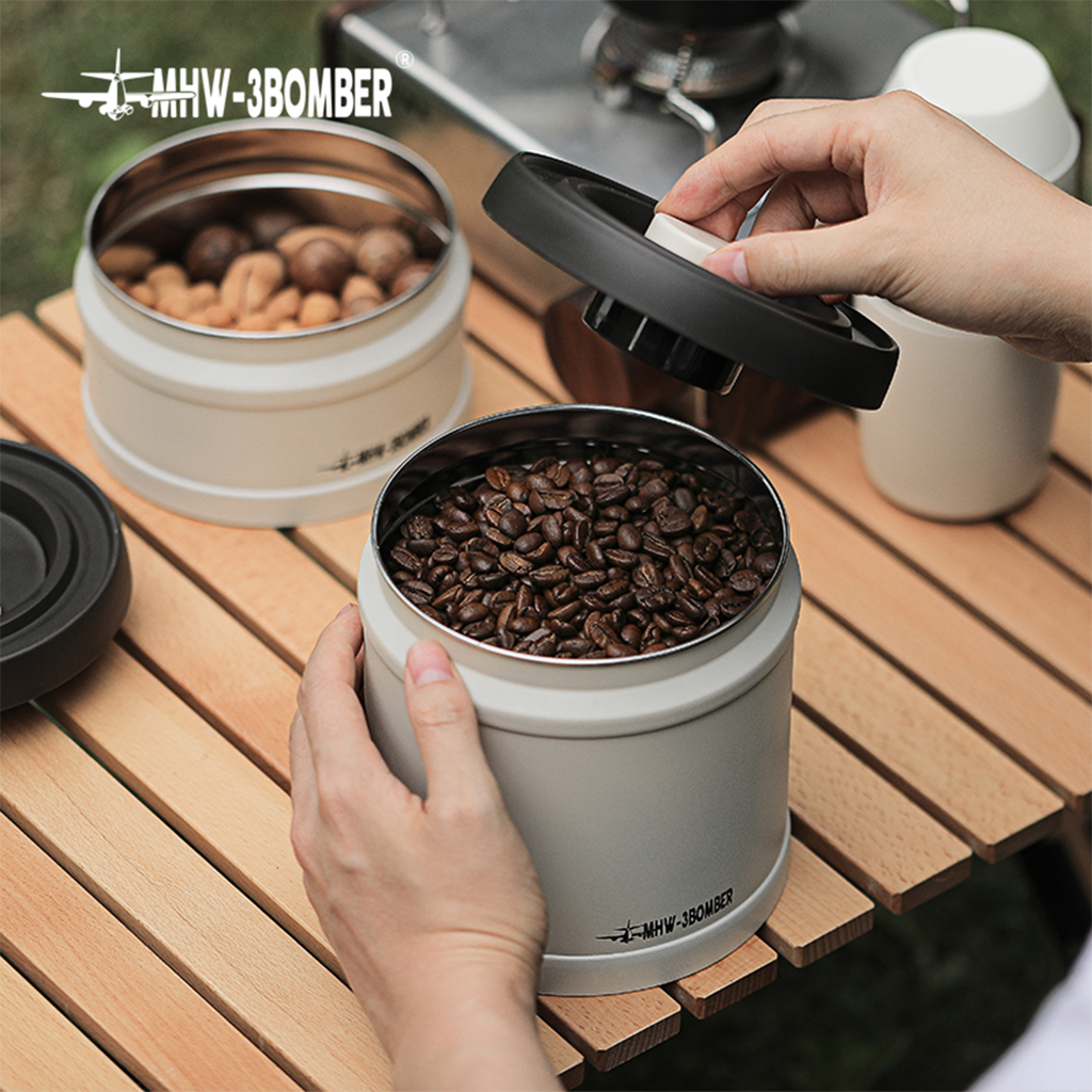 MHW-3Bomber Vacuum Sealed Canister 750ml