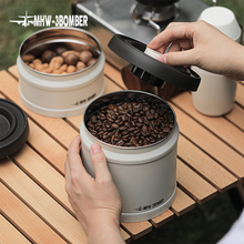 Load image into Gallery viewer, MHW-3Bomber Vacuum Sealed Canister 750ml
