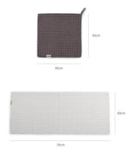 MHW-3Bomber Waffle Towels