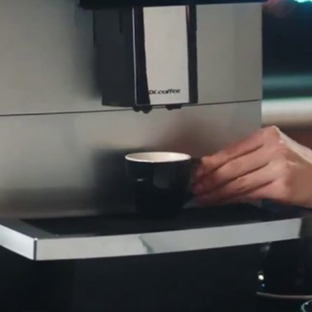 Dr Coffee F22