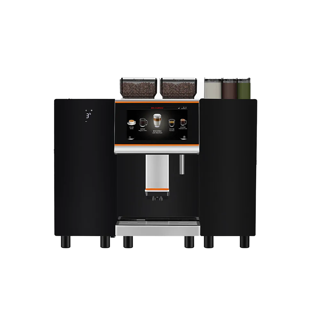 Dr Coffee F22