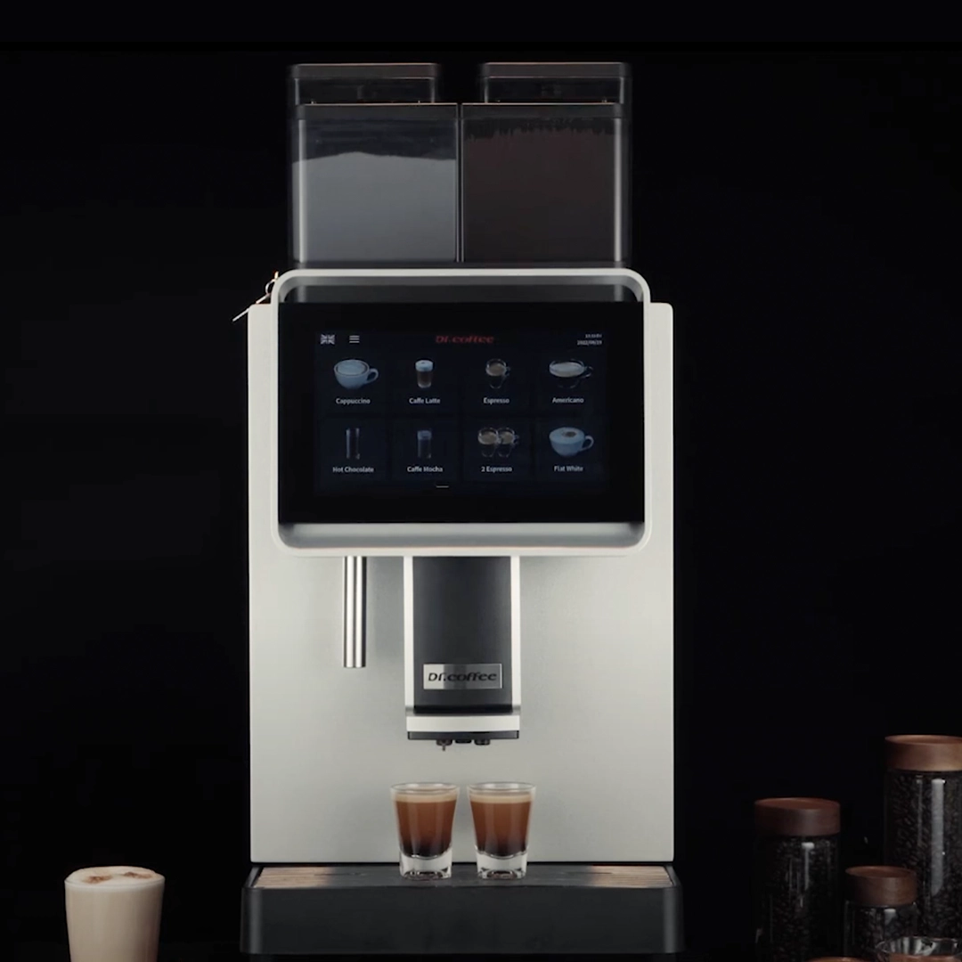 Dr Coffee F2 Plus