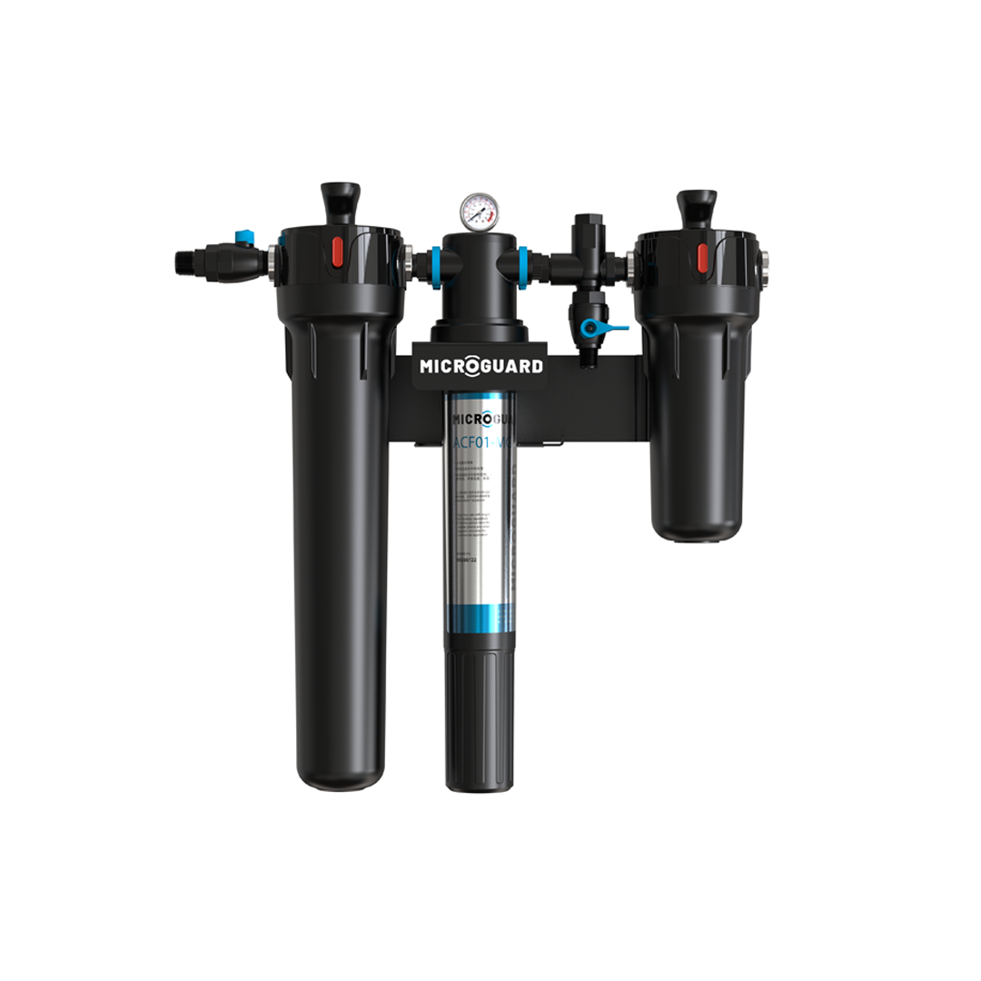 Microguard MF Series Filtration System