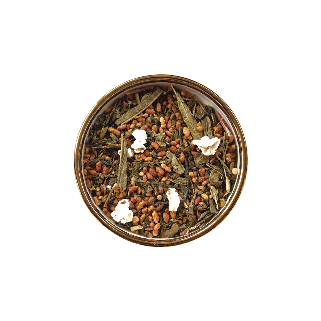 Roleaf Tea Geisha Genmaicha