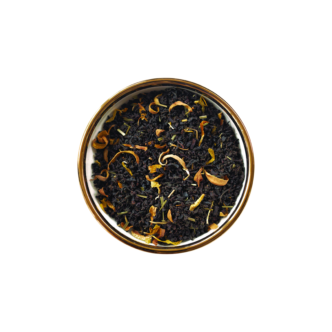 Roleaf Tea Lemon Sorbet