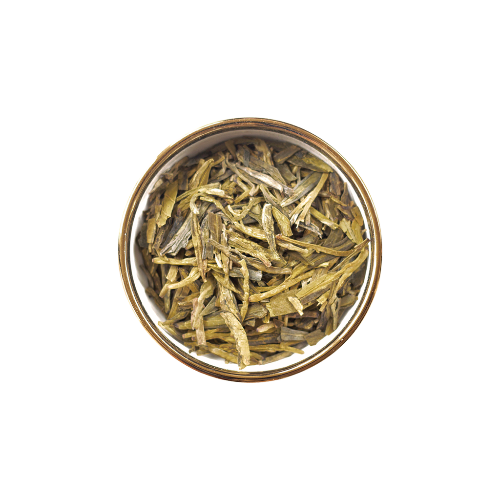 Roleaf Tea Long Jing Green Tea