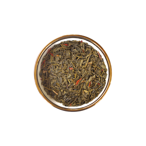 Roleaf Tea Peach Green Sencha