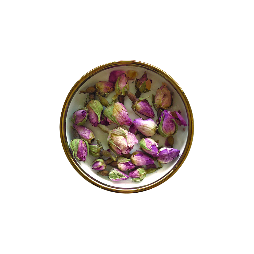 Roleaf Tea Pink Rose Herbs