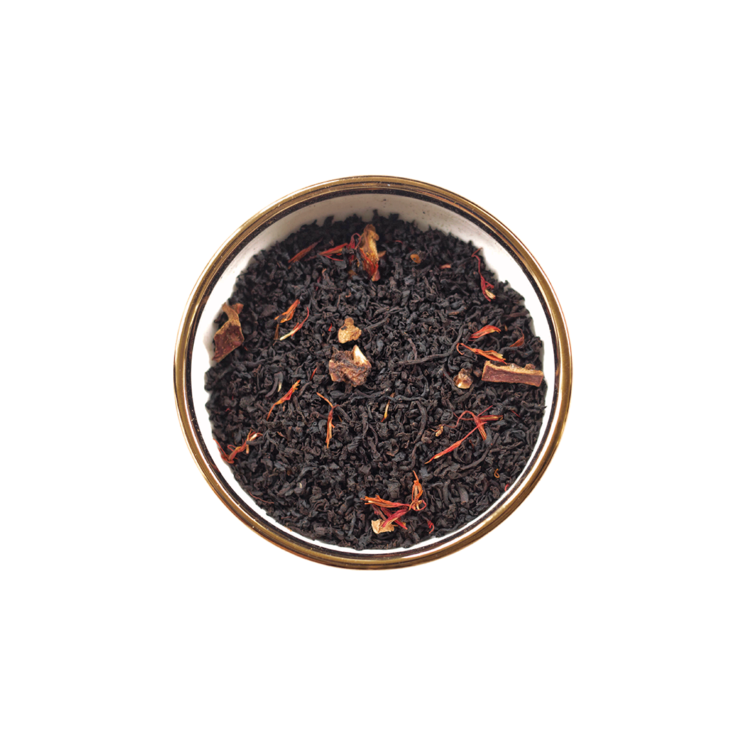 Roleaf Tea Pomegranate