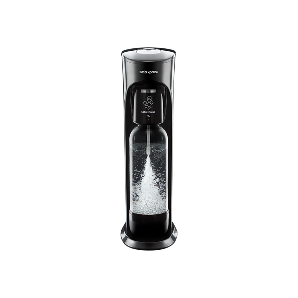 SodaXpress Machine Pinnacle-T (Black)