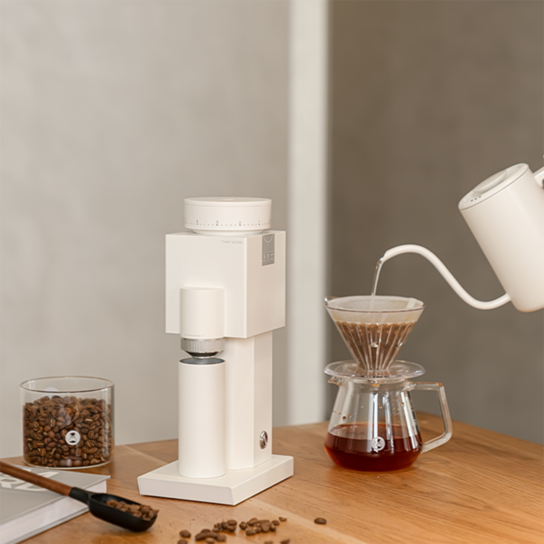 Timemore BRICKS 01S Electric Coffee Grinder