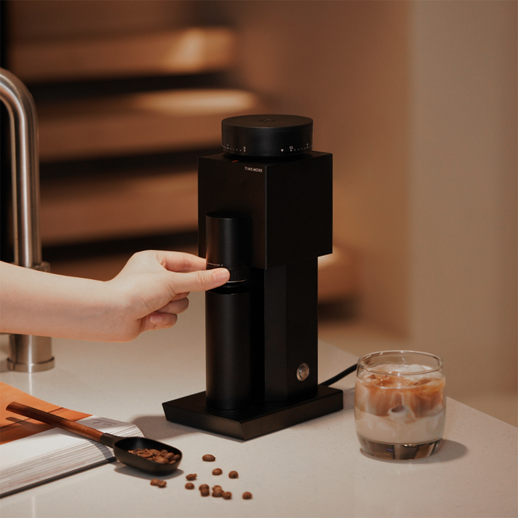 Timemore BRICKS 01S Electric Coffee Grinder