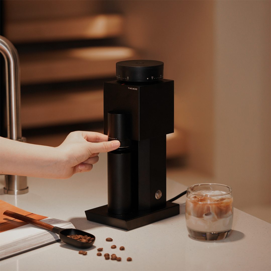 Timemore BRICKS 01S Electric Coffee Grinder