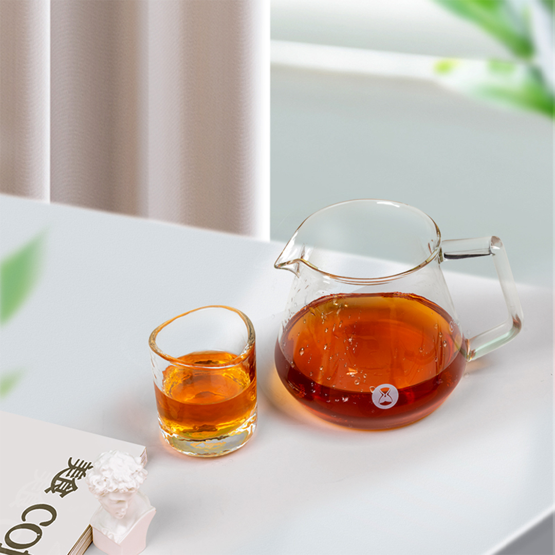 Timemore Coffee Server Transparent