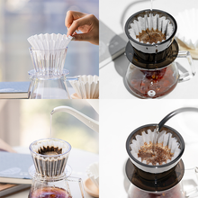 Load image into Gallery viewer, Crystal Eye B75 Dripper PCTG
