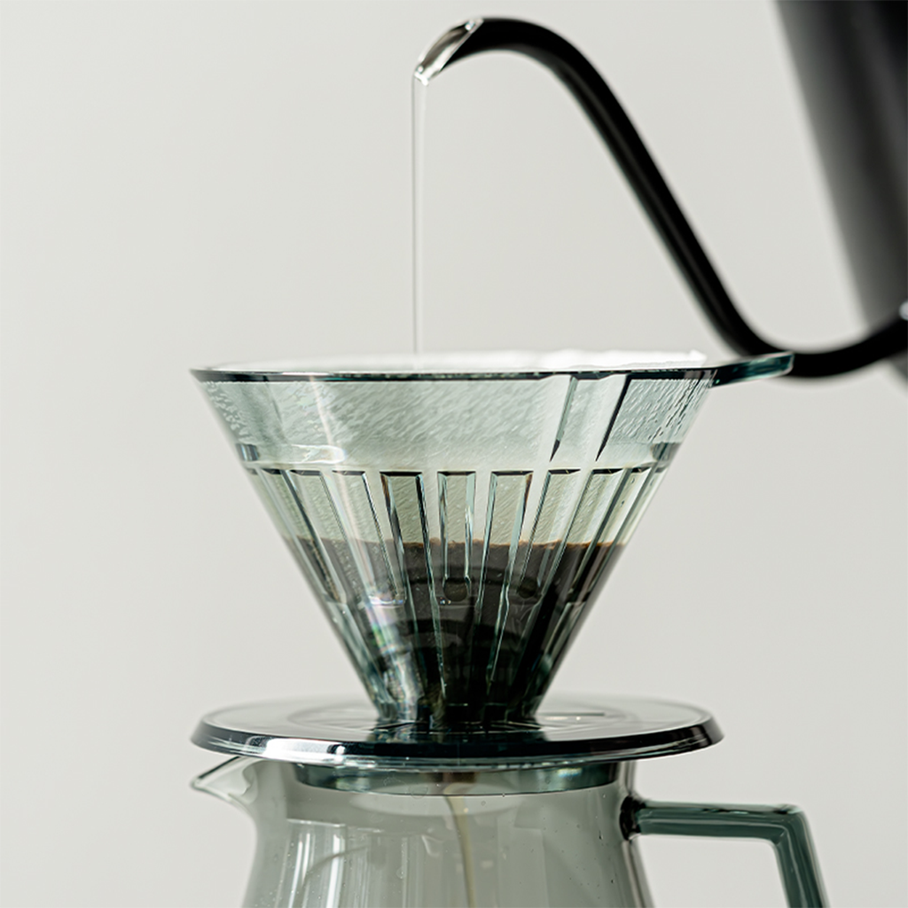 Timemore Crystal Eye Dripper 02 PCTG