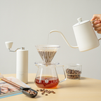 Timemore Crystal Eye Dripper 02 PCTG