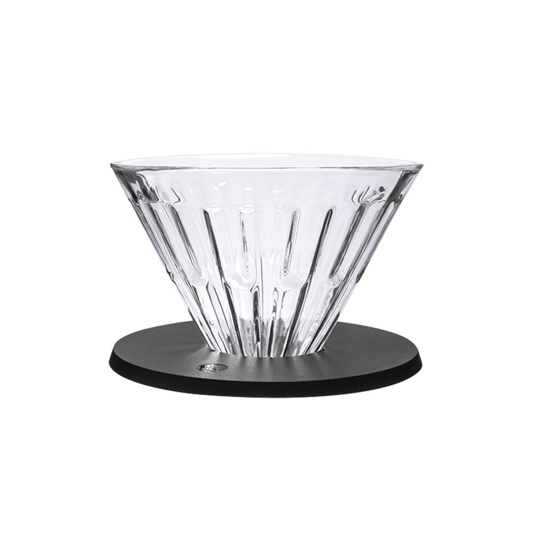 Timemore Turbo 01 Crystal Eye Glass Dripper 01 PC Holder