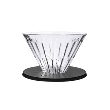 Load image into Gallery viewer, Turbo 01 Crystal Eye Glass Dripper 01 PC Holder
