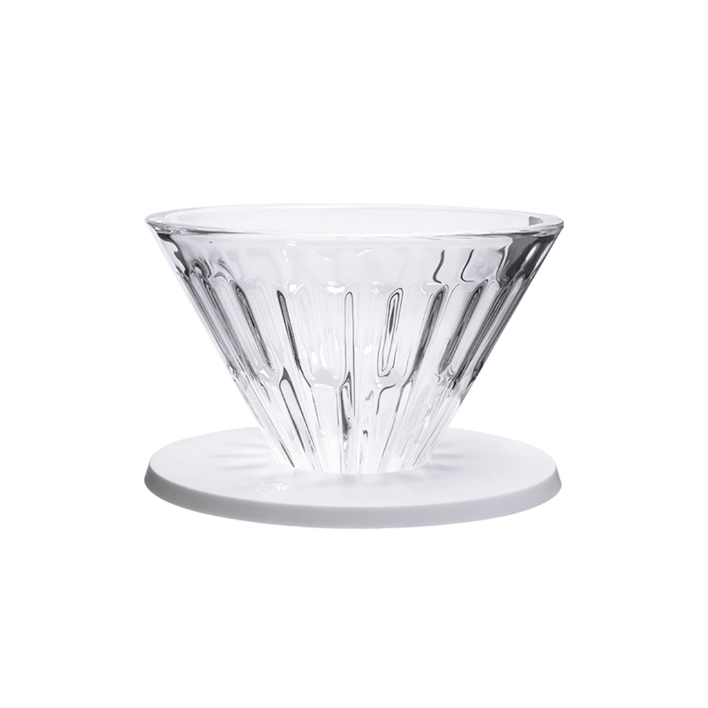 Timemore Turbo 01 Crystal Eye Glass Dripper 01 PC Holder