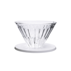 Timemore Turbo 01 Crystal Eye Glass Dripper 01 PC Holder