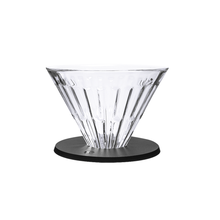 Load image into Gallery viewer, Crystal Eye Glass Dripper 02 PC Holder
