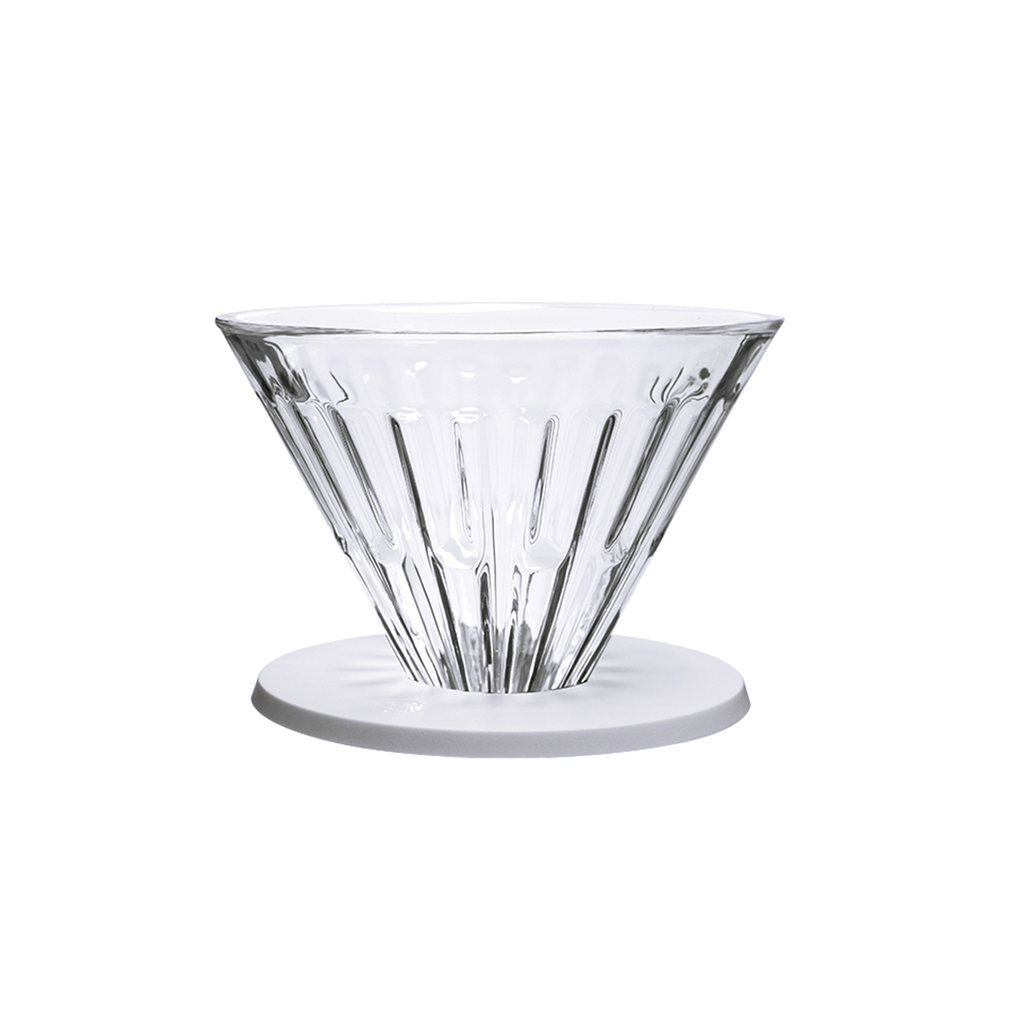 Timemore Crystal Eye Glass Dripper 02 PC Holder