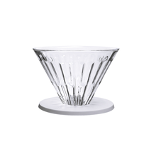 Load image into Gallery viewer, Crystal Eye Glass Dripper 02 PC Holder
