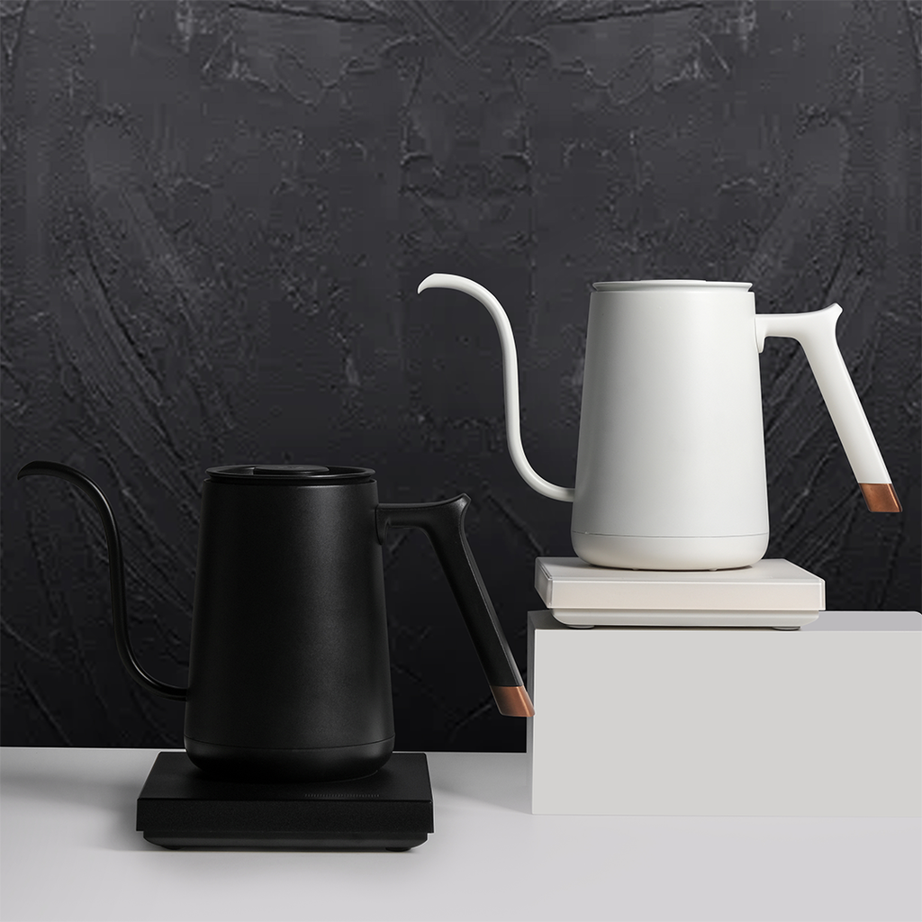 Timemore Fish Smart Electric Pour Over Kettle