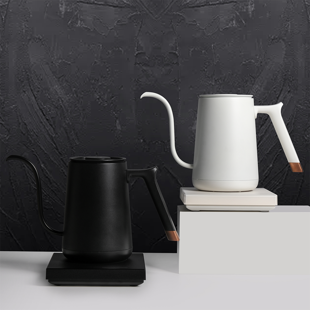 Timemore Fish Smart Electric Pour Over Kettle