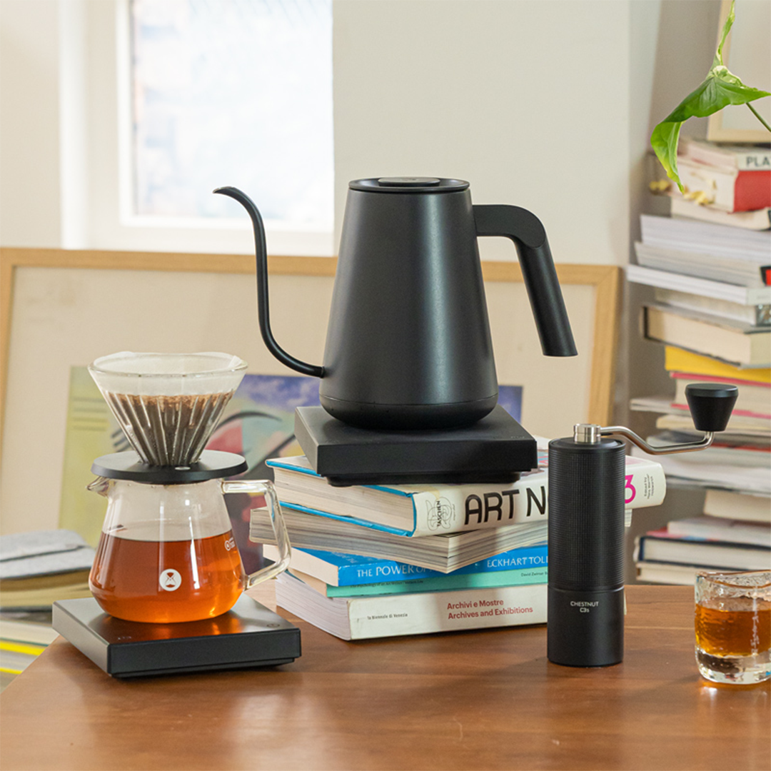 Timemore Fish Pro Electric Pour Over Kettle