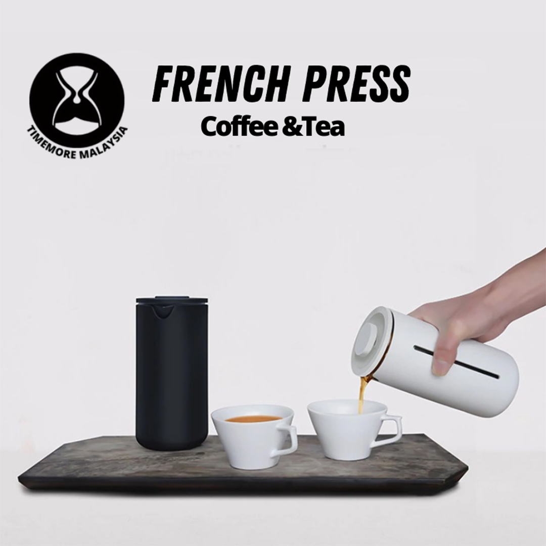 Timemore U French Press