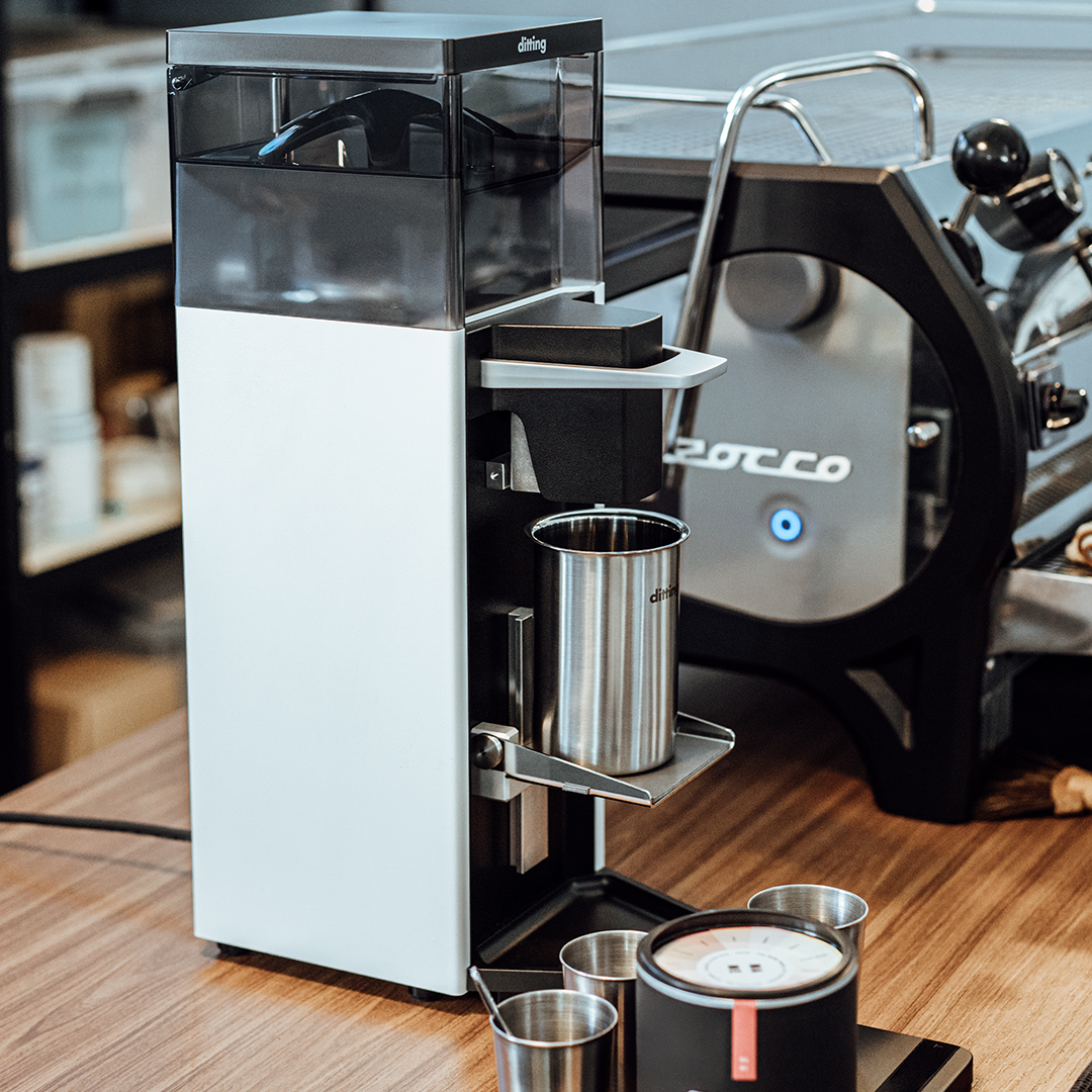 Ditting 807 Lab Sweet