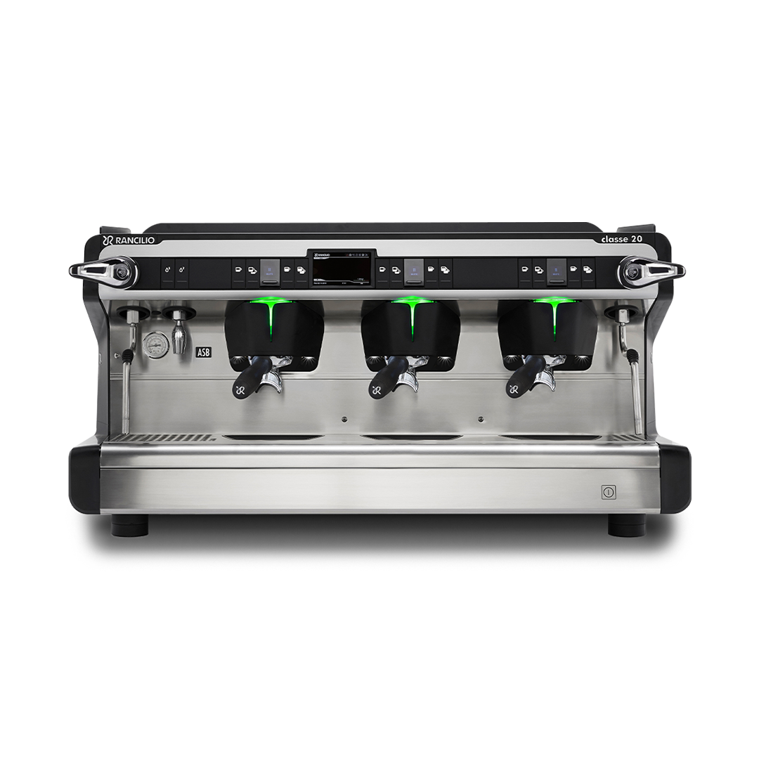 Rancilio Classe 20