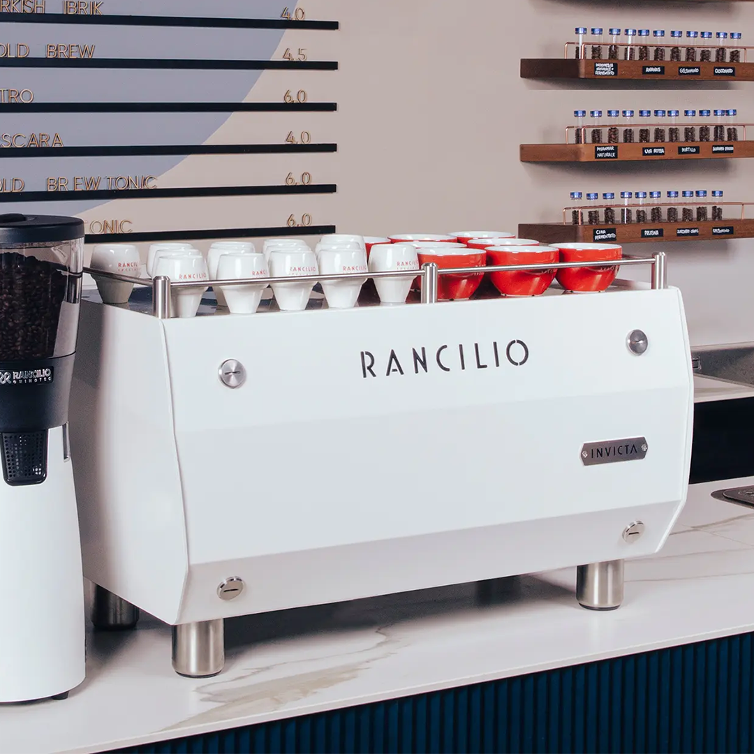 Rancilio Invicta
