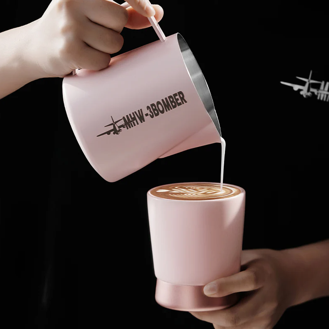 MHW-3Bomber CERA Series Ceramic Cup