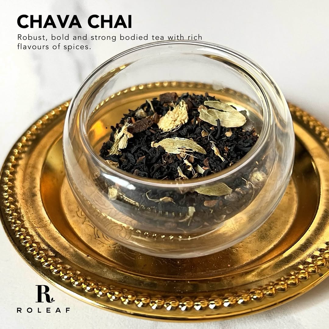 Roleaf Tea Chava Chai