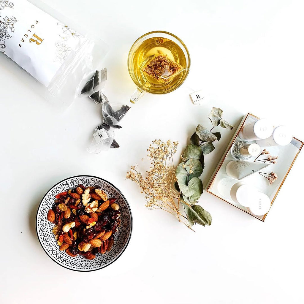 Roleaf Tea Long Jing Green Tea