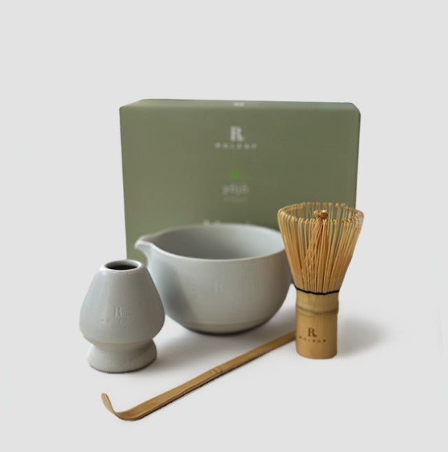 Roleaf Yojo Chasen Set
