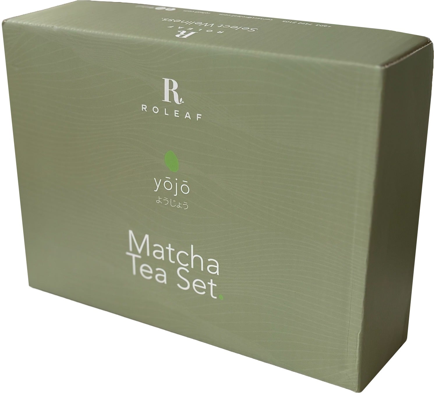 Roleaf Yojo Chasen Set