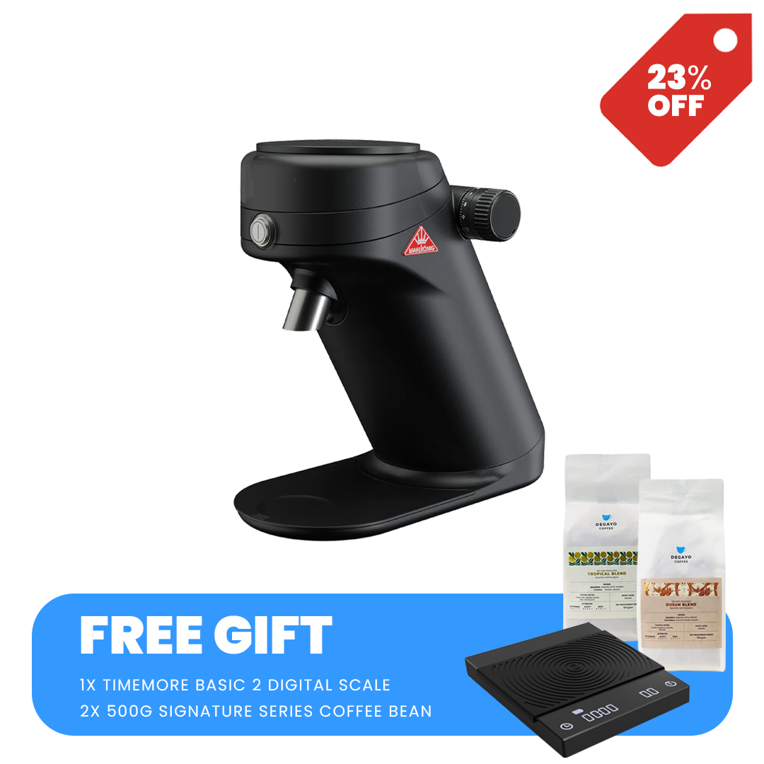 Mahlkönig X64 SD Single Dose Coffee Grinder
